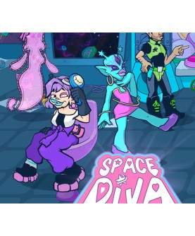 Space Diva Steam Key GLOBAL